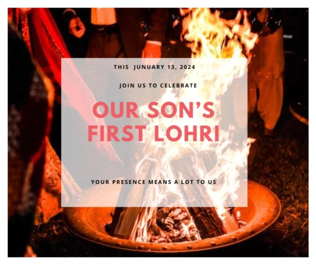 Lohri: Harvesting Traditions And Celebrating Firsts