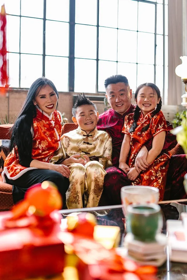 A Brief Overview: Clothing Customs For Chinese New Year