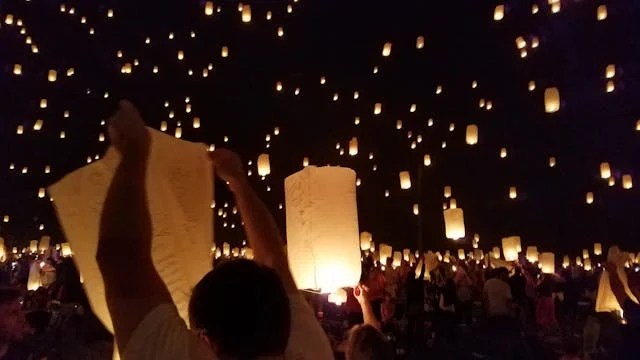 Lights, Tradition, and Joy: The Lantern Festival