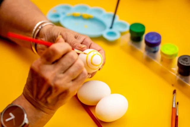 Easter DIY Delights: Crafts, Decor, and Fun for Everyone