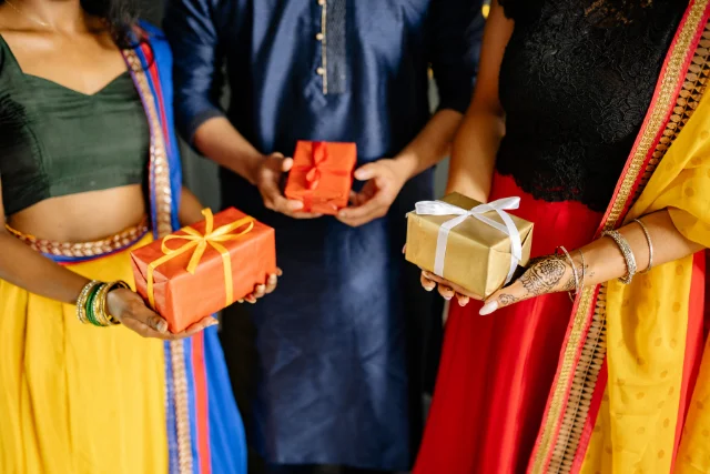 Shine Bright: 20 Thoughtful Gifts for Diwali