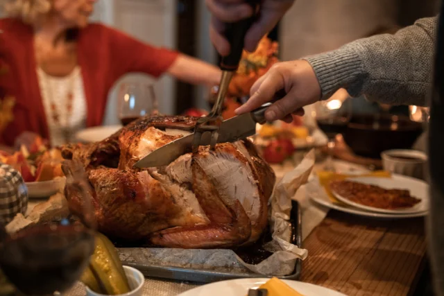 Your First Thanksgiving: Stress-Free Tips for a Memorable Feast