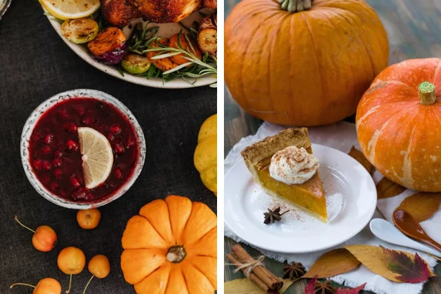 Your Guide to the Best Thanksgiving Sides and Sweet Finishes