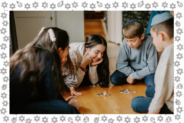 The Ultimate Hanukkah Activity Bundle